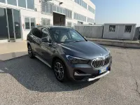 Begagnad BMW X1 xLine 150 HK (110 kW) 2021 Grå SUV