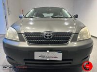 usata Toyota Corolla 1.4 16V 5 porte