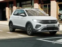 Usata VW T-Cross Edition 116 CV (85 kW) 2025 Bianco SUV