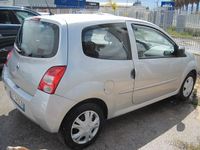 Usata Renault Twingo 74 CV (54 kW) 2012 Argento Utilitaria