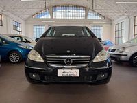 Usata Mercedes A170 116 CV (85 kW) 2007 Nero Monovolume