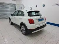 Usata Fiat 500X Lounge 120 CV (88 kW) 2016 Bianco SUV
