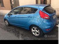 Usata Ford Fiesta Titanium 90 CV (66 kW) 2009 Utilitaria