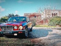 Usata Jaguar XJ6 200 CV (147 kW) 1981 Rosso Berlina