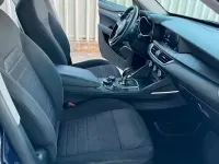Usata Alfa Romeo Stelvio 190 CV (139 kW) 2019 Bluazzurro SUV