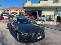 Usata VW Passat Trendline 119 CV (87 kW) 2016 Grigio Station wagon