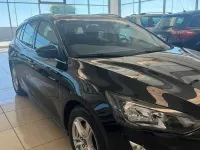 Usata Ford Focus 120 CV (88 kW) 2021 Nero Station wagon