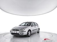 Usata Ford Focus Zetec 115 CV (84 kW) 2002 Grigio