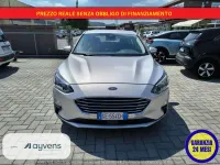 Usata Ford Focus Business Edition 120 CV (88 kW) 2021 Argento Berlina