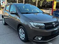 Usata Dacia Sandero 73 CV (53 kW) 2019 Marrone Utilitaria