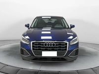 Usata Audi Q2 Admired 116 CV (85 kW) 2022 Blu/azzurro SUV