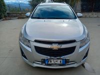 Usata Chevrolet Cruze 131 CV (96 kW) 2013 Argento Station wagon