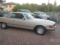 Usata Mercedes SLC450 222 CV (163 kW) 1970 Grigio Coupé