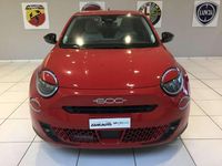 Nuova Fiat 600 Icon 145 CV (106 kW) 2026 Rosso SUV