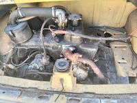 Usata Fiat 126 1970 Giallo Utilitaria