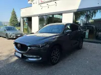 Usata Mazda CX-5 Exclusive 175 CV (128 kW) 2018 Grigio SUV
