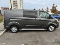 Usata Ford Transit Custom 2018 Grigio Berlina