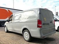 Nouvelle Mercedes Vito 136 ch (100 kW) 2026 Gris Van