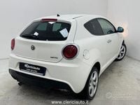 Usata Alfa Romeo MiTo Super 78 CV (57 kW) 2017 Bianco Utilitaria