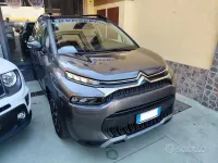 Usata Citroën C3 Aircross Shine 110 CV (80 kW) 2022 Grigio SUV