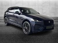 Usata Jaguar F-Pace R-Dynamic 250 CV (183 kW) 2023 Blu/azzurro SUV
