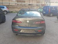 Usata Alfa Romeo 159 150 CV (110 kW) 2010 Marrone Berlina
