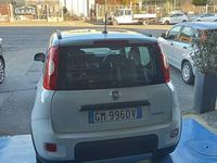 Usata Fiat Panda City Life 69 CV (50 kW) 2022 Bianco Berlina