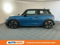 Usata Mini John Cooper Works 178 CV (130 kW) 2023 Blu/azzurro Utilitaria