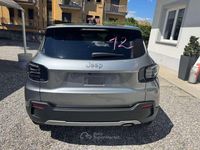 Nuova Jeep Avenger Summit 101 CV (74 kW) 2026 Gray SUV