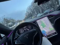 Usata Tesla Model S 158 kW (215 CV) 2018 Utilitaria