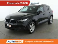 Usata Volvo XC40 150 CV (110 kW) 2019 Nero SUV