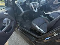 Usata Smart ForTwo Coupé 84 CV (61 kW) 2012 Nero Coupé