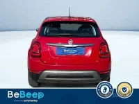 Usata Fiat 500X Cross 120 CV (88 kW) 2019 Rosso SUV