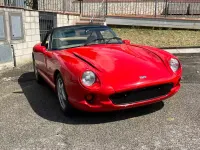 Usata TVR Chimaera 240 CV (176 kW) 1994 Rosso Cabrio