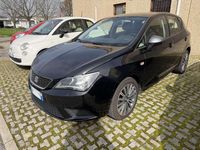Second-hand Seat Ibiza CONNECT 95 CP (69 kW) 2016 Negru Berlinǎ