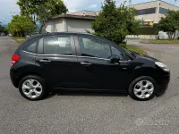 Usata Citroën C3 Exclusive 68 CV (50 kW) 2012 Nero Utilitaria