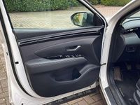 Usata Hyundai Tucson 204 CV (150 kW) 2024 Bianco SUV