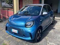 usata Smart ForFour Electric Drive 