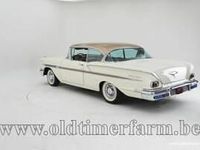 Usata Chevrolet Coupé 188 CV (138 kW) 1958 Altri Coupé