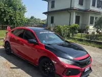 Usata Honda Civic Sport Plus 182 CV (133 kW) 2019 Berlina