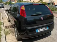Usata Fiat Punto 65 CV (47 kW) 2006 Nero Utilitaria