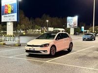 Usata VW Golf VII Executive 2018 Bianco Berlina