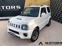 usata Suzuki Jimny 1.3i 16V cat 4WD JLX