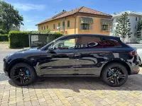 Usata Porsche Macan 250 CV (183 kW) 2014 Nero SUV