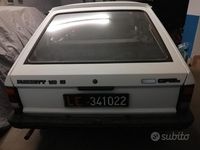 Usata Opel Kadett 1980 Bianco Berlina