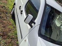 Usata Fiat Doblò 101 CV (74 kW) 2002 Bianco Monovolume