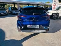 Usata Renault Captur Techno 91 CV (66 kW) 2024 Blu SUV