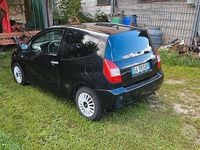 Usata Citroën C2 60 CV (44 kW) 2006 Nero Utilitaria