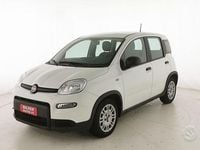 Usata Fiat Panda S 70 CV (51 kW) 2024 Bianco pastello Berlina