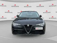 Usata Alfa Romeo Giulia Veloce 211 CV (155 kW) 2017 Nero Berlina